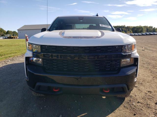 2021 CHEVROLET SILVERADO K1500 TRAIL BOSS CUSTOM 3GCPYCEF2MG396469