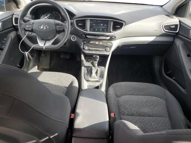 2018 HYUNDAI IONIQ BLUE - KMHC65LC0JU064852