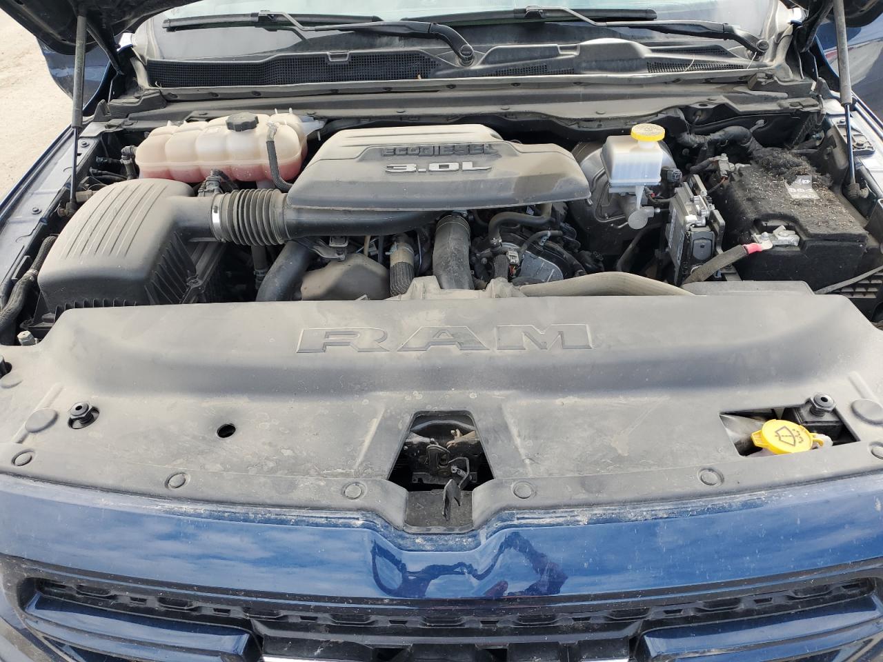 RAM 1500 BIG HORN/LONE STAR