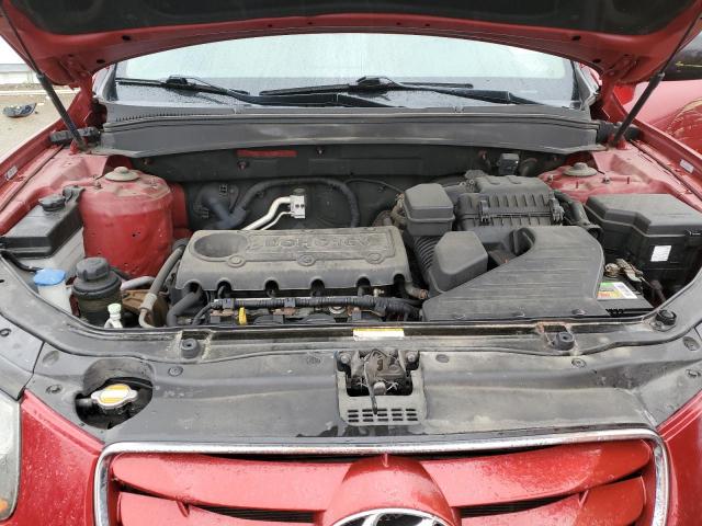 2011 HYUNDAI SANTA FE G - 5XYZG3AB9BG004064