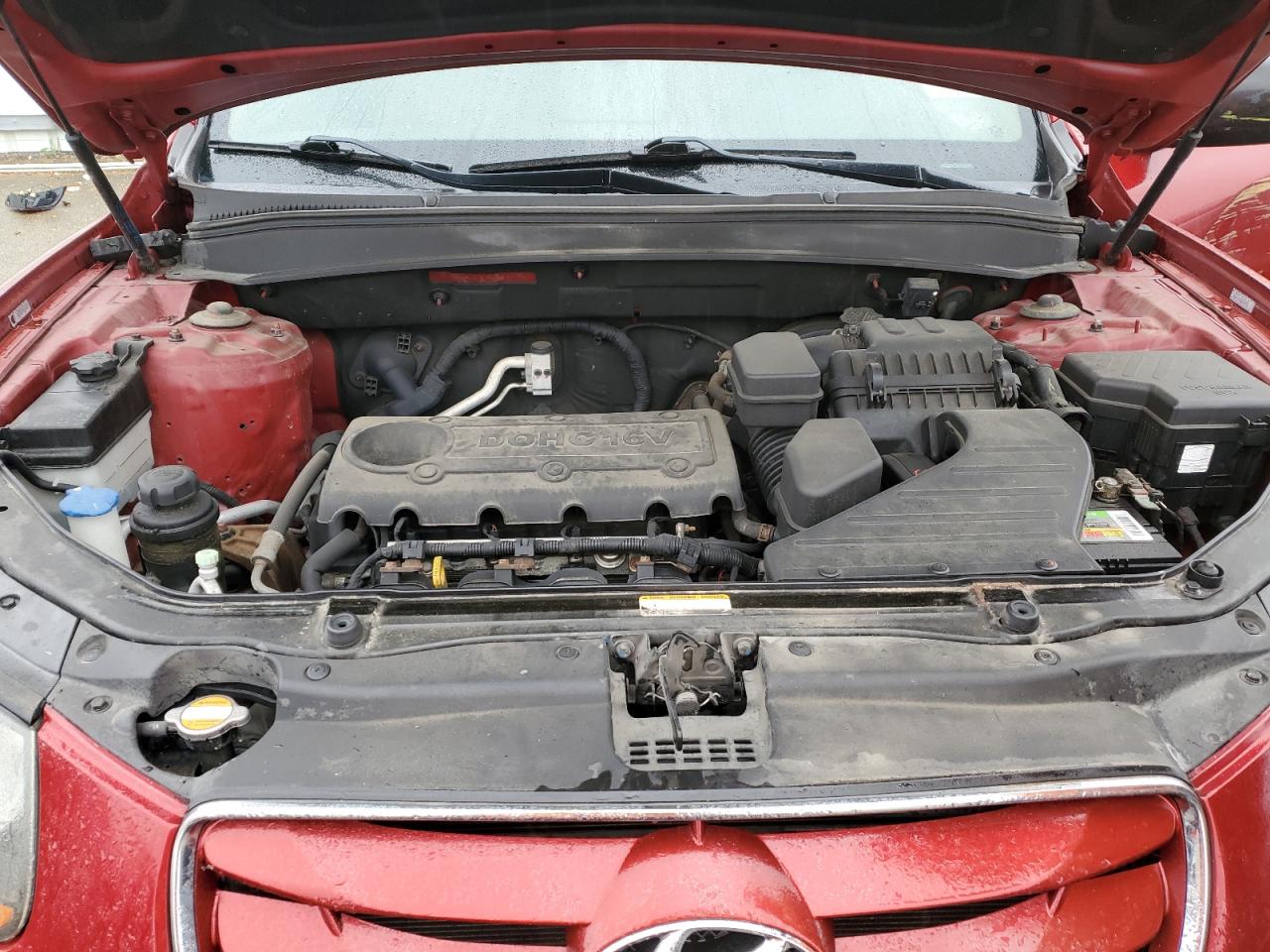 HYUNDAI SANTA FE GLS