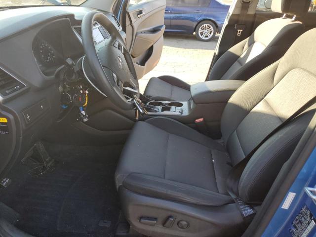 2017 HYUNDAI TUCSON LIMITED KM8J3CA42HU317616