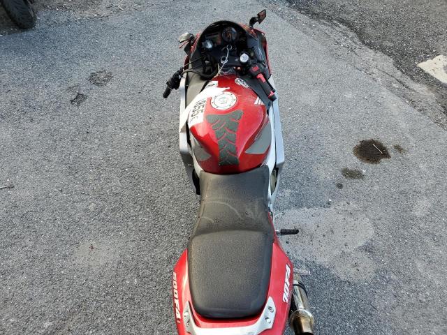 2005 HONDA CBR600 F4 JH2PC35115M600476