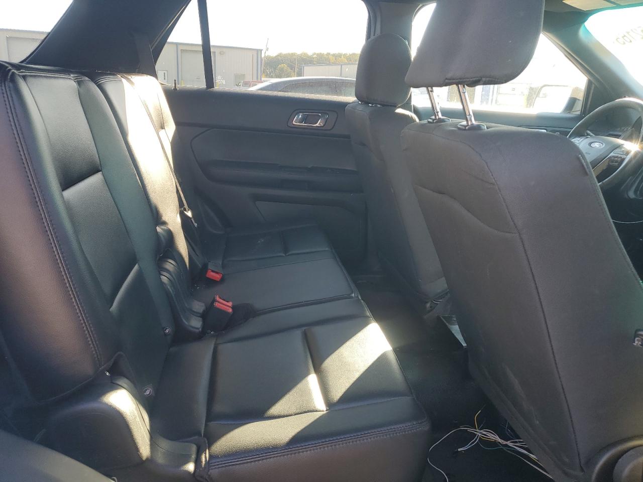 FORD EXPLORER POLICE INTERCEPTOR