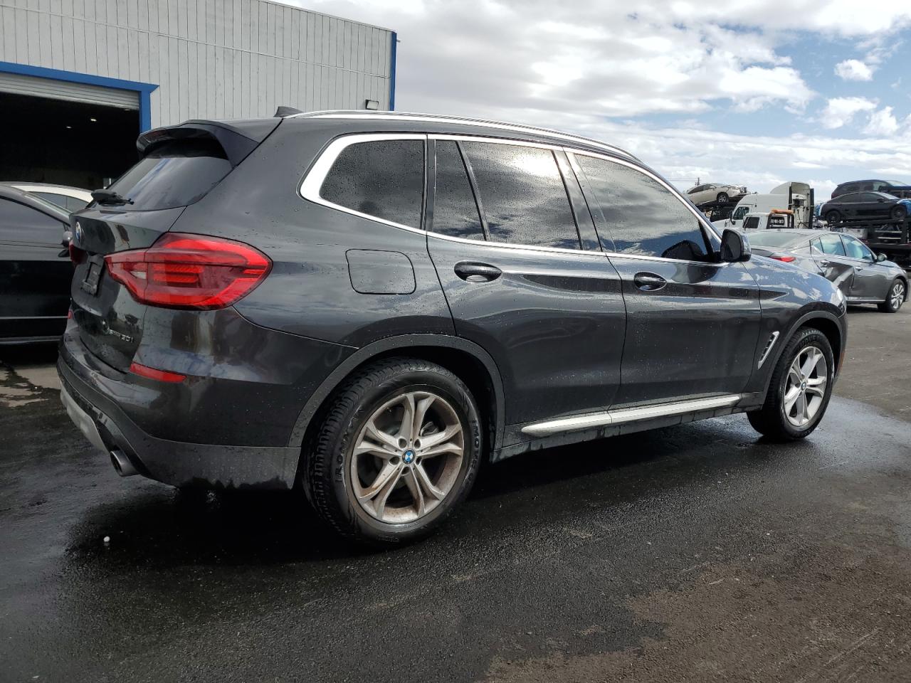 BMW X3 SDRIVE30I