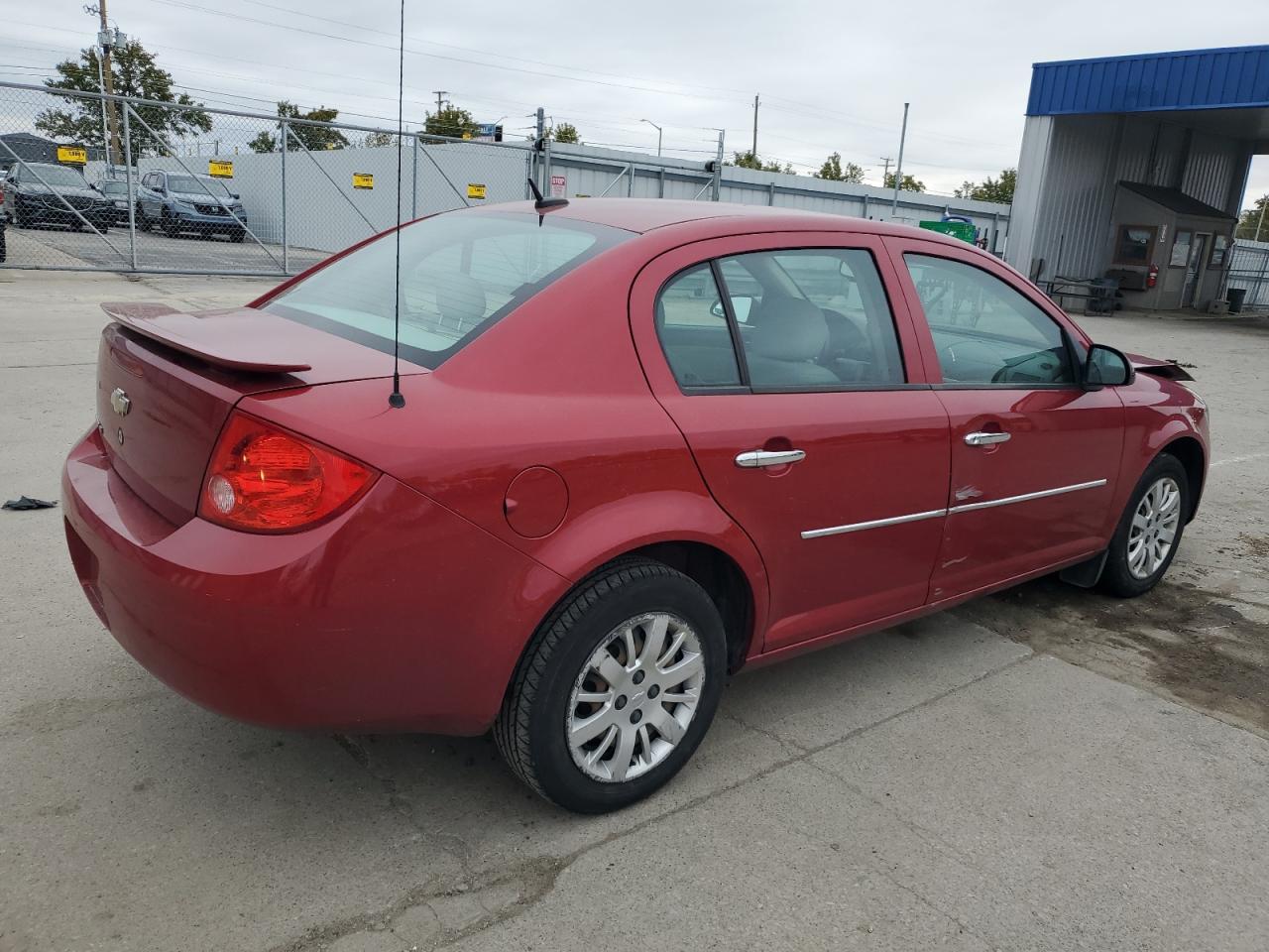 CHEVROLET COBALT 1LT