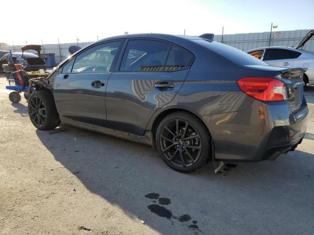 2021 SUBARU WRX LIMITE - JF1VA1J63M9804859