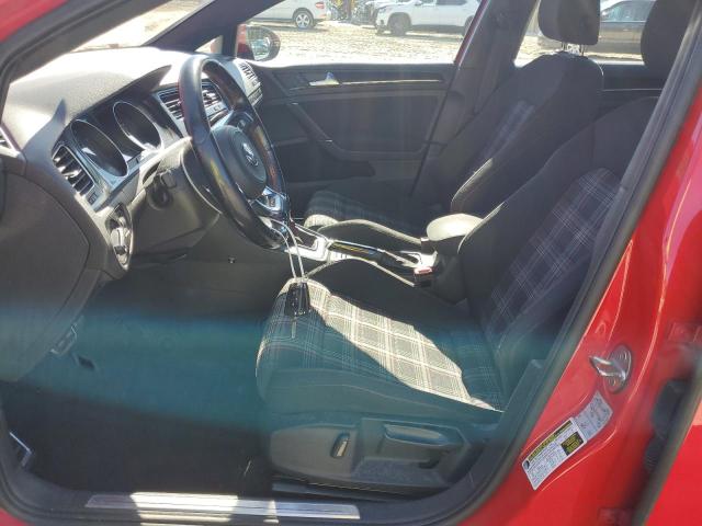 2017 VOLKSWAGEN GTI S 3VW4T7AU9HM062697