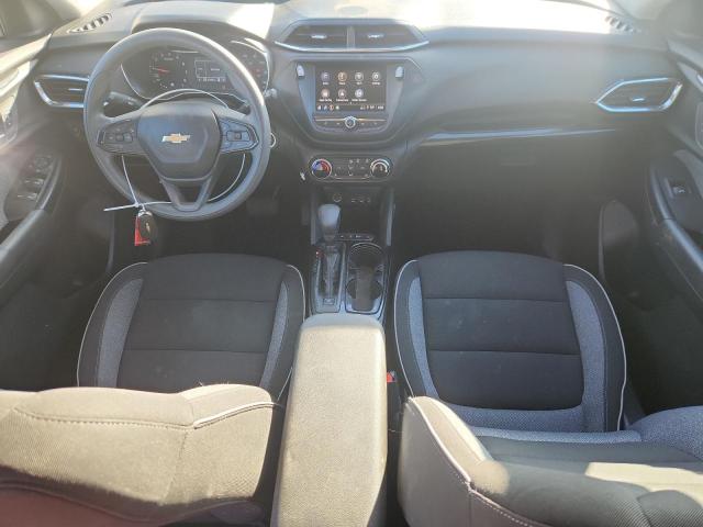 2022 CHEVROLET TRAILBLAZE - KL79MRSLXNB094016