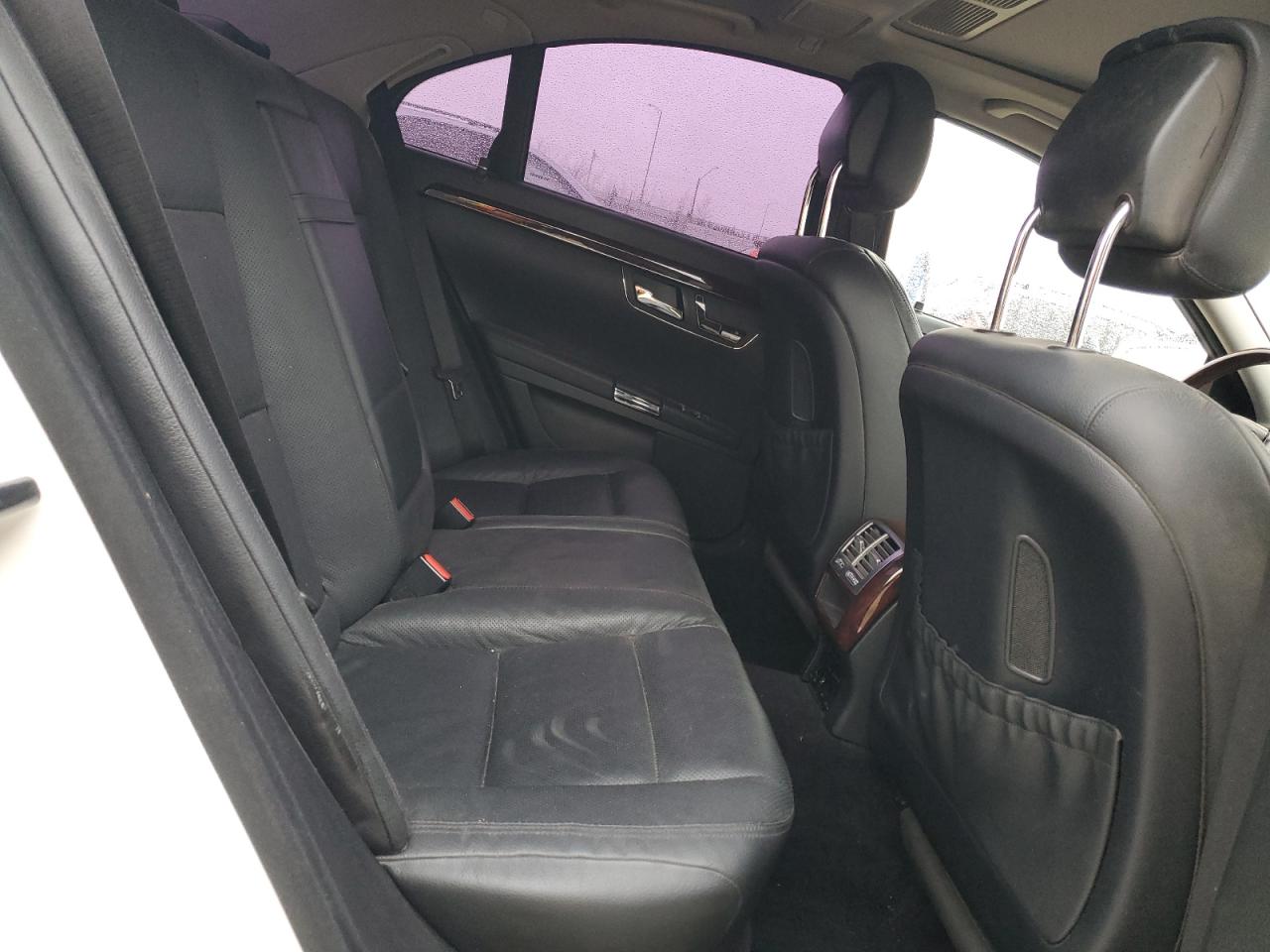 MERCEDES-BENZ S-CLASS 450 4MATIC