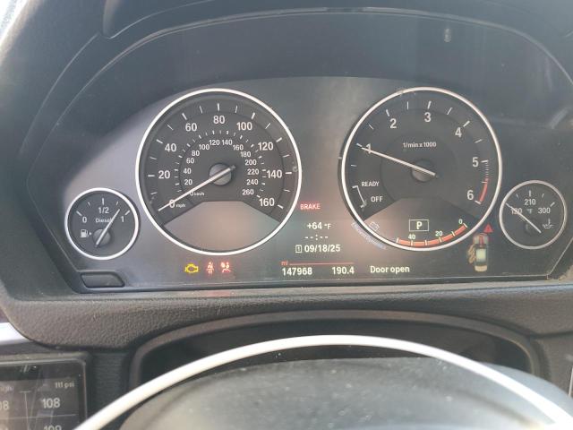 2014 BMW 328 D XDRI #3291726246