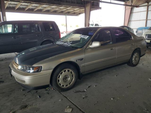 Global Auto Auctions: 1994 HONDA ACCORD EX