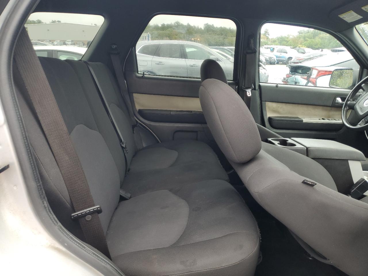 Lot #3275692788 2009 MERCURY MARINER