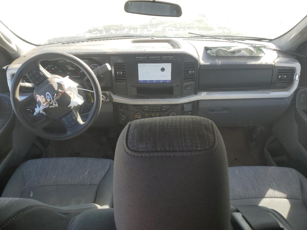 FORD F-250 SUPER DUTY