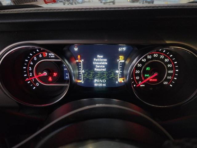 2020 JEEP GLADIATOR - 1C6JJTBG6LL117587