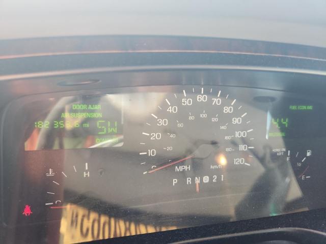 1999 LINCOLN TOWN CAR S #3297914773