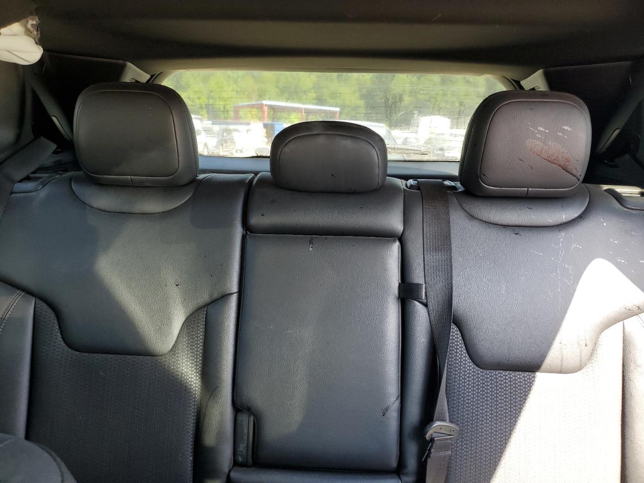 JEEP COMPASS TRAILHAWK