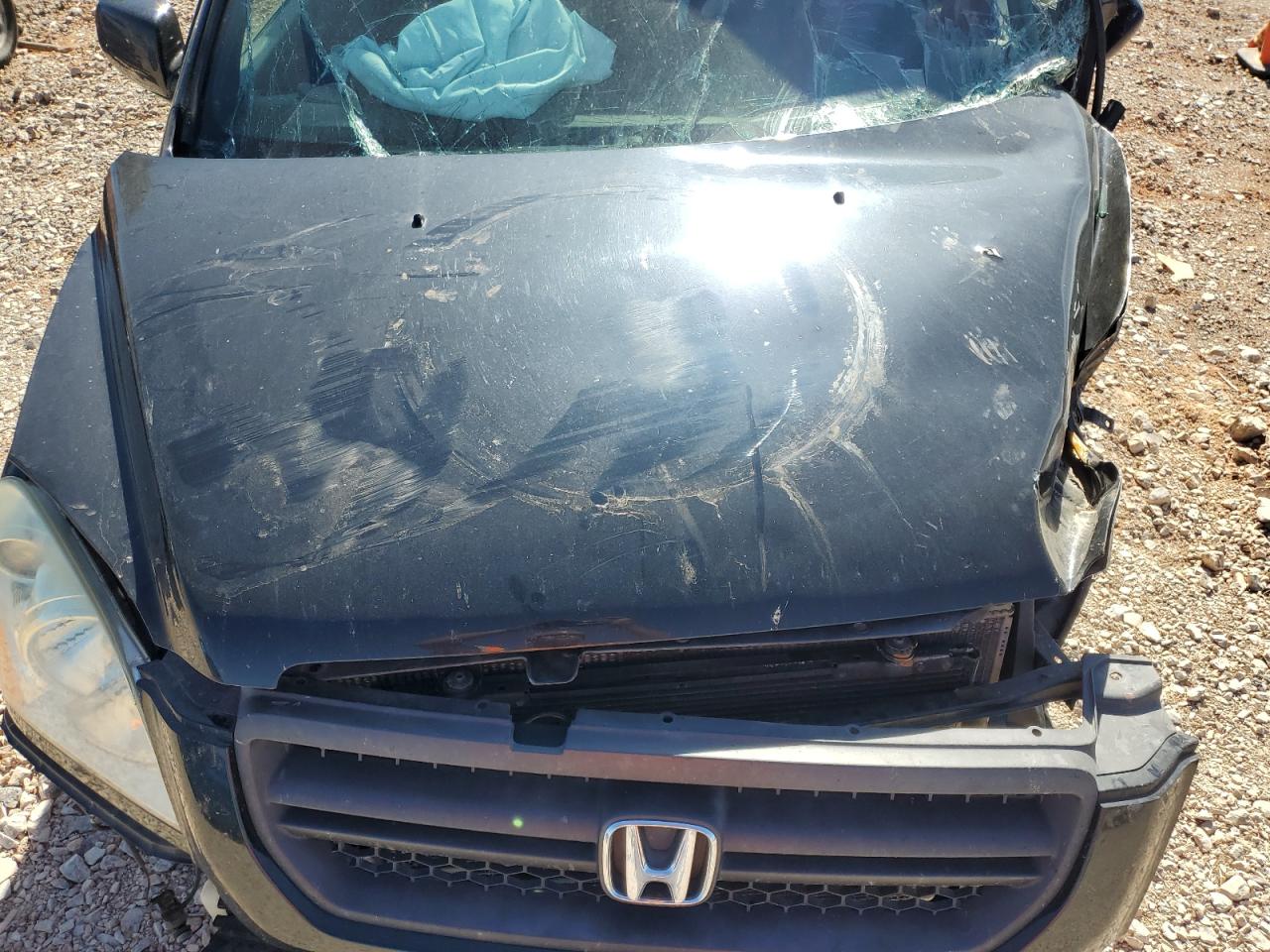 Lot #3279179380 2003 HONDA PILOT EXL