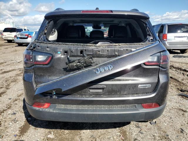 2022 JEEP COMPASS LATITUDE LUX - 3C4NJDFB8NT219141