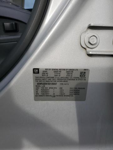 2012 CHEVROLET EQUINOX LT - 2GNFLGEK7C6128307