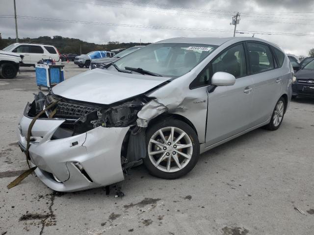 Global Auto Auctions: 2012 TOYOTA PRIUS V