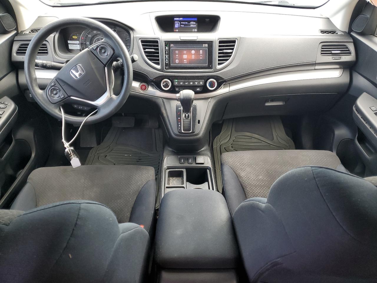 Lot #3311518249 2016 HONDA CR-V EX