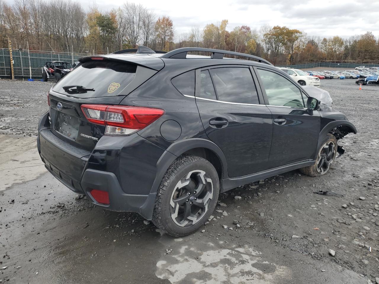 SUBARU CROSSTREK LIMITED
