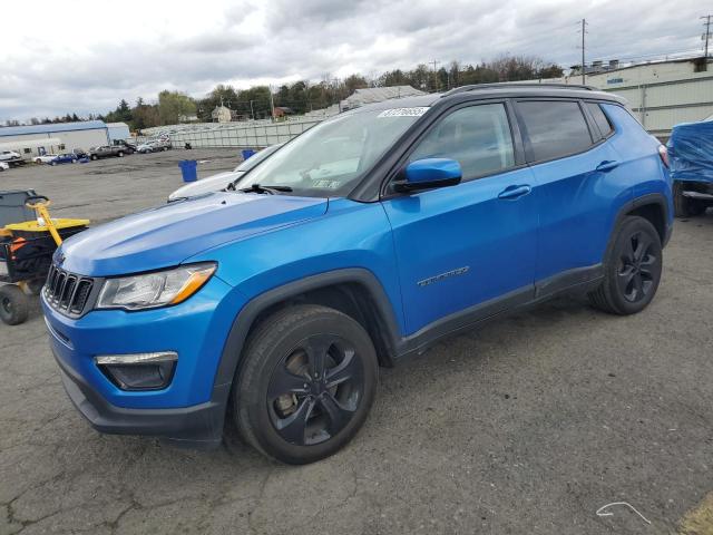 2021 JEEP COMPASS LA #3311621241