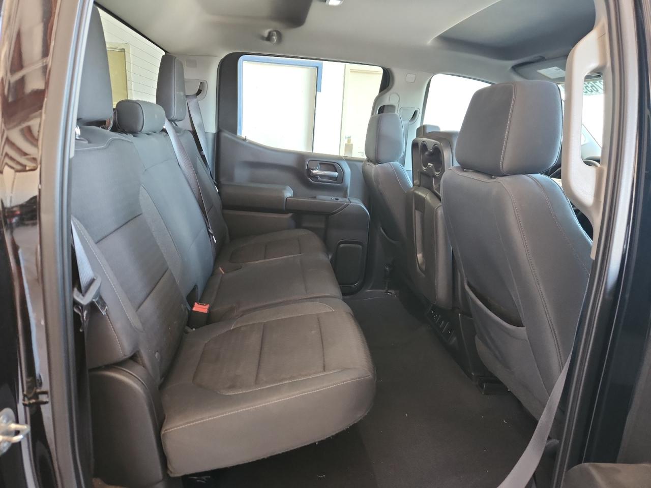 CHEVROLET SILVERADO C1500 LT