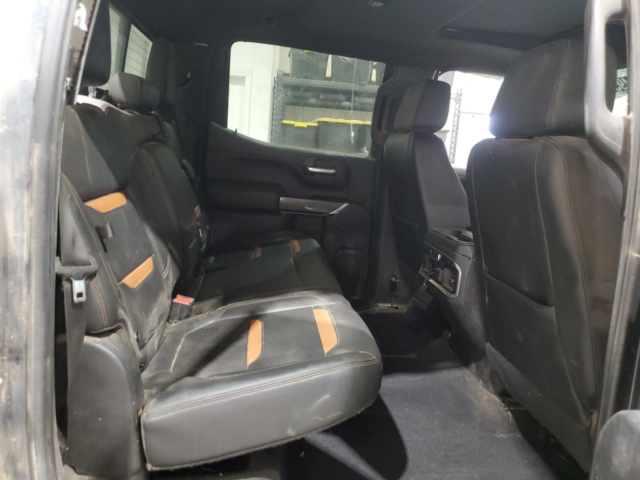 GMC SIERRA 1500 K1500 AT4