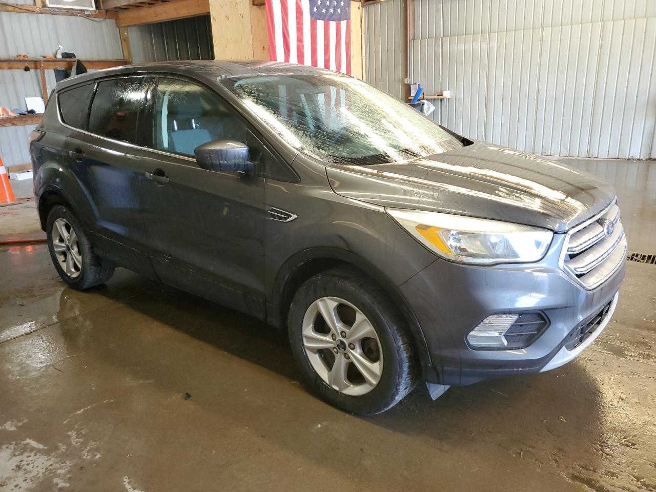 Lot #3260485571 2017 FORD ESCAPE SE