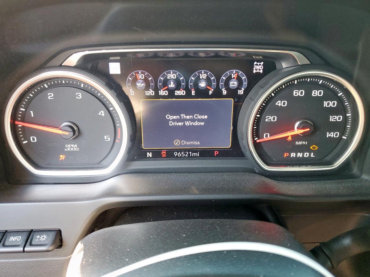 CHEVROLET SILVERADO K3500 HIGH COUNTRY