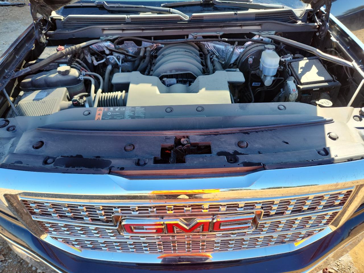 GMC SIERRA K1500 SLT