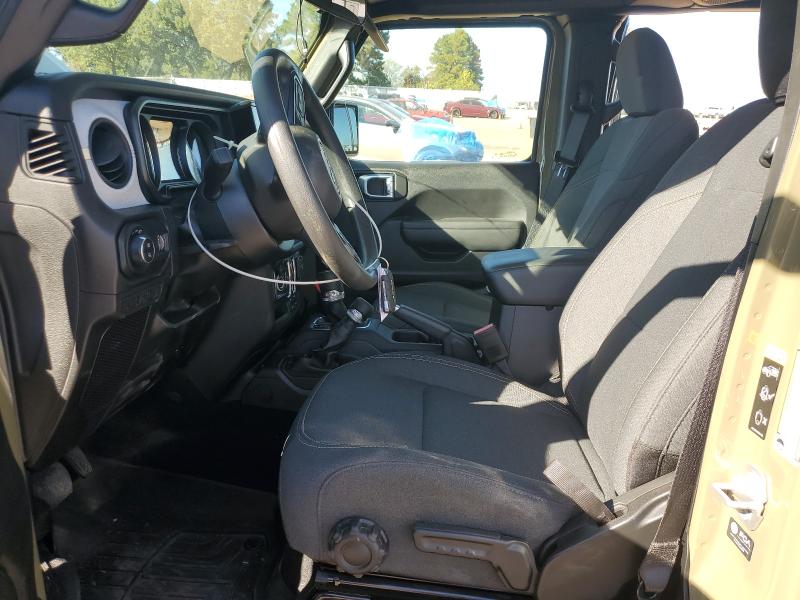 2025 JEEP GLADIATOR #3297200425