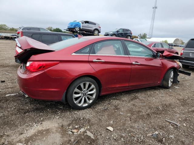 2011 HYUNDAI SONATA SE #3309285622