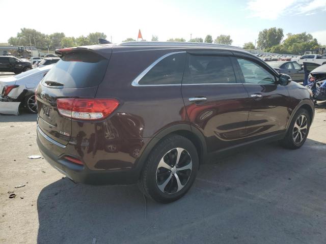 2017 KIA SORENTO EX 5XYPH4A12HG206657