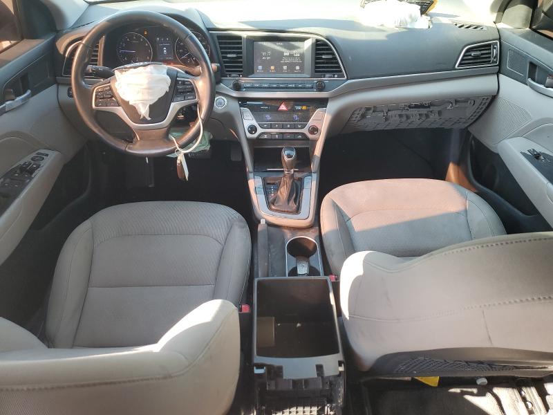 2017 HYUNDAI ELANTRA SE - KMHD84LF3HU176302