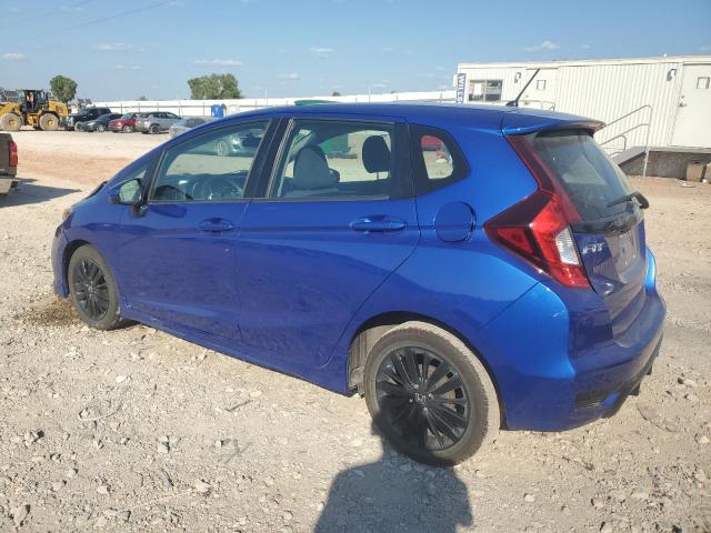 2018 HONDA FIT SPORT 3HGGK5H67JM717073