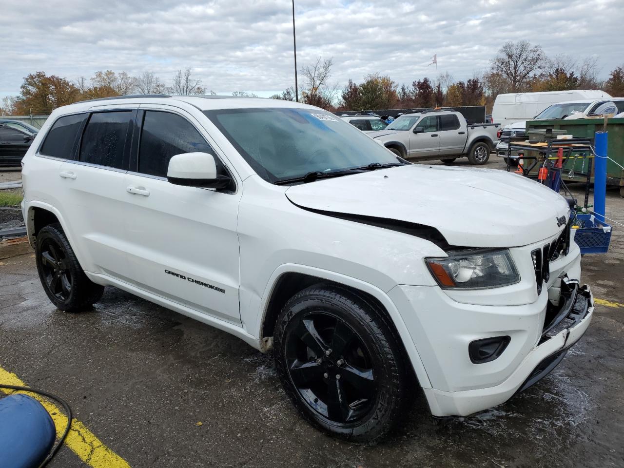JEEP GRAND CHEROKEE LAREDO