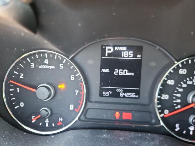 2017 KIA FORTE LX - KNAFK5A83H5691395