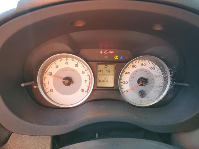 2013 SUBARU IMPREZA SP - JF1GPAL6XD2901652