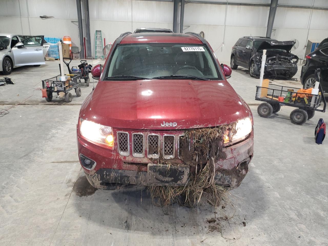 JEEP COMPASS LATITUDE