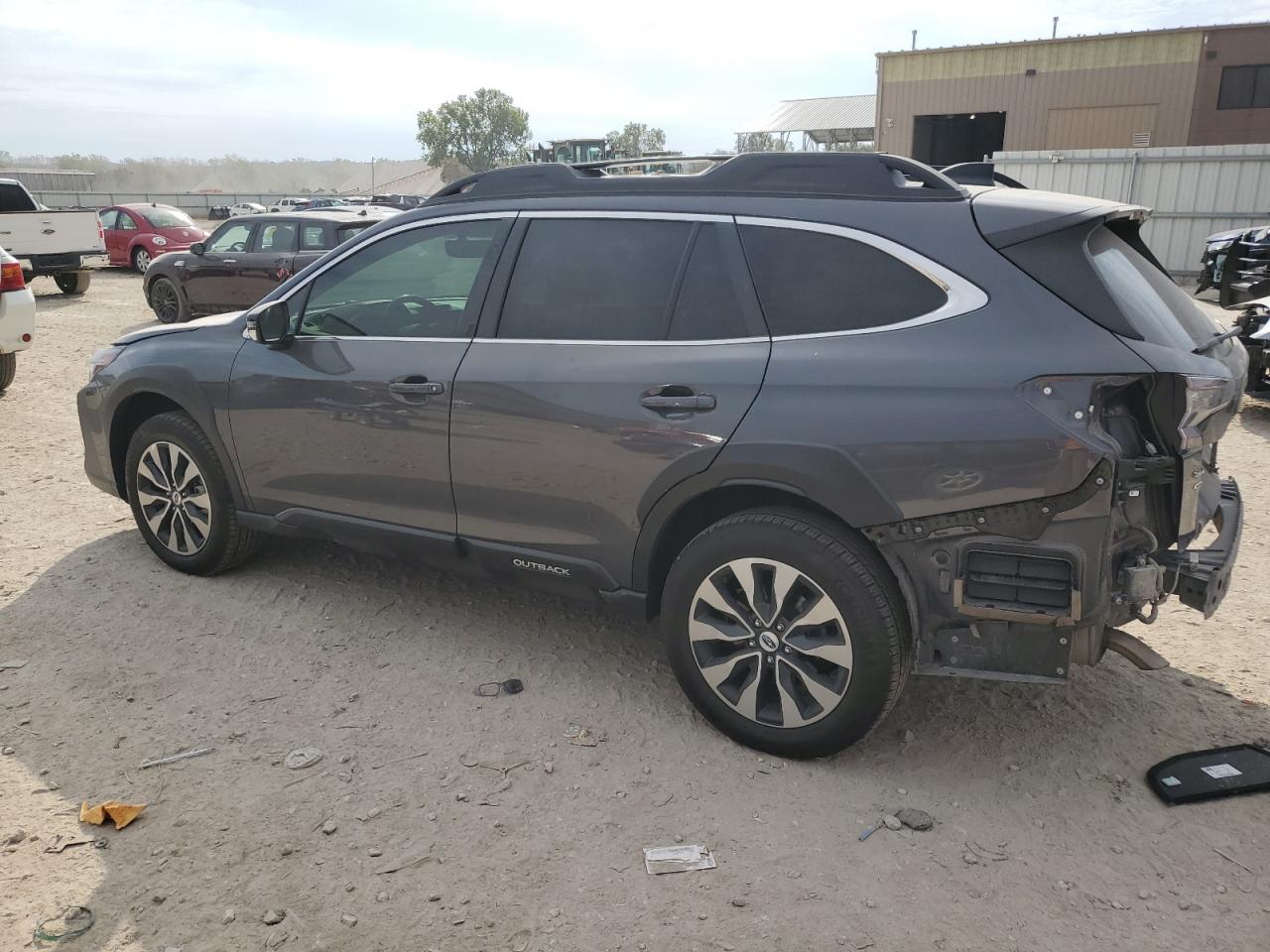 SUBARU OUTBACK LIMITED XT