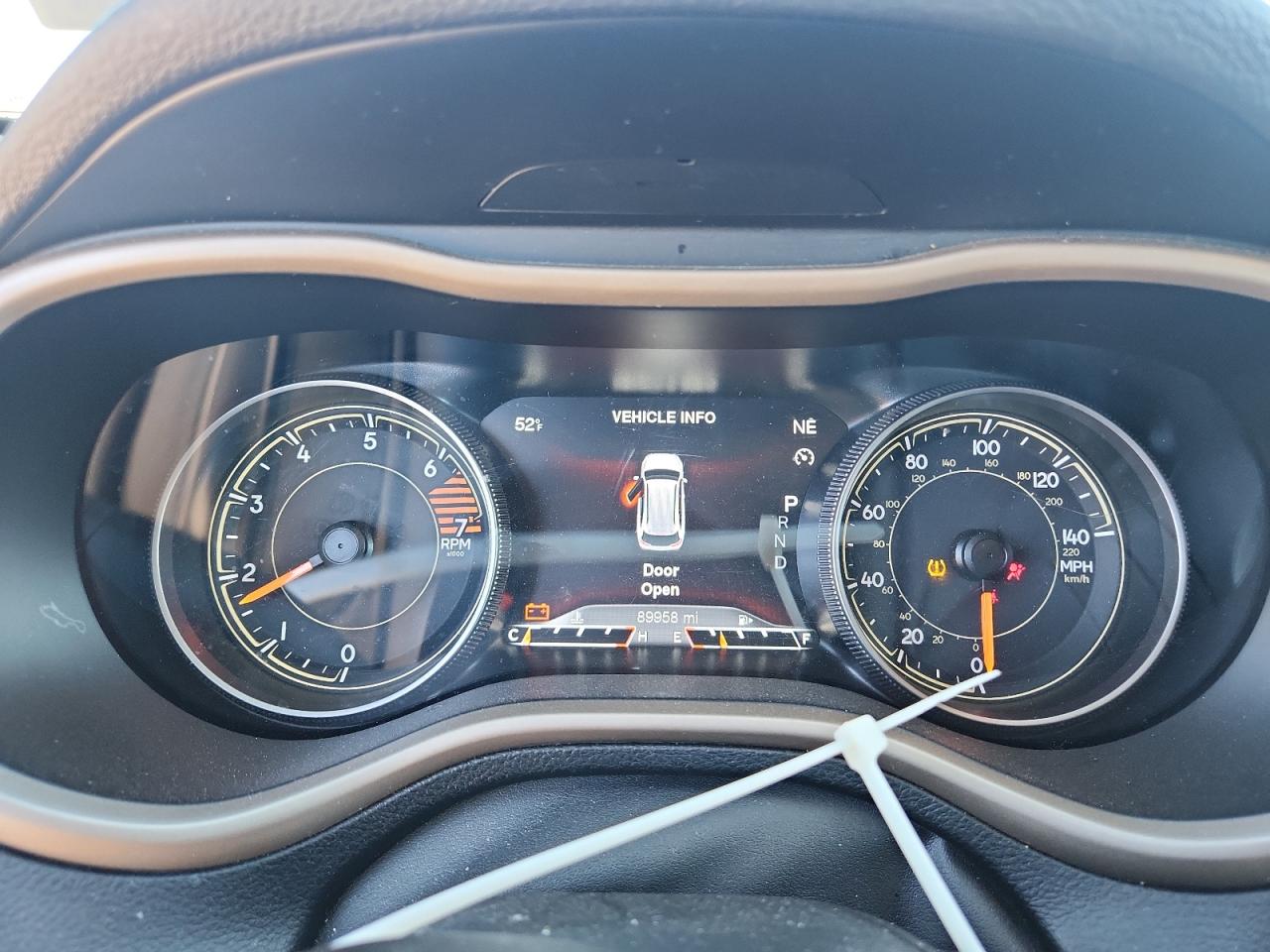 JEEP GRAND CHEROKEE LIMITED