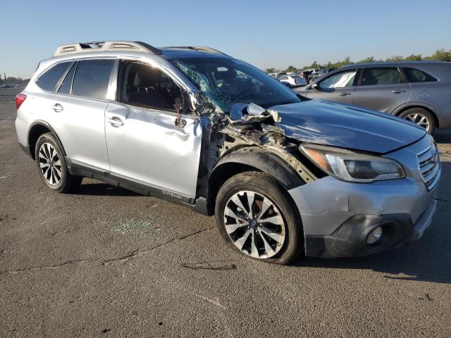 2017 SUBARU OUTBACK 2.5I LIMITED - 4S4BSANCXH3370437