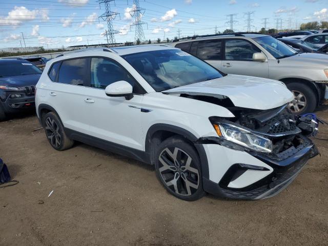 2022 VOLKSWAGEN TAOS SEL - 3VV2X7B25NM033982