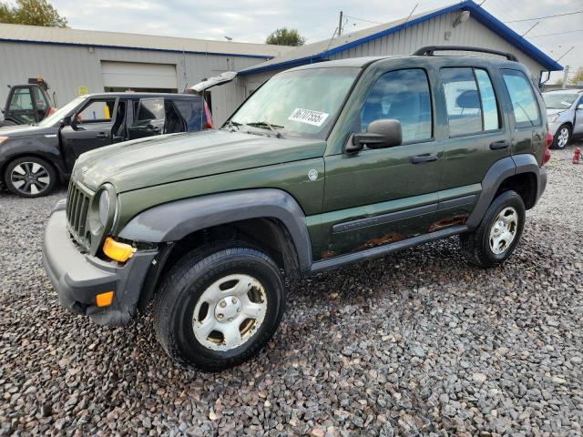 JEEP LIBERTY SP