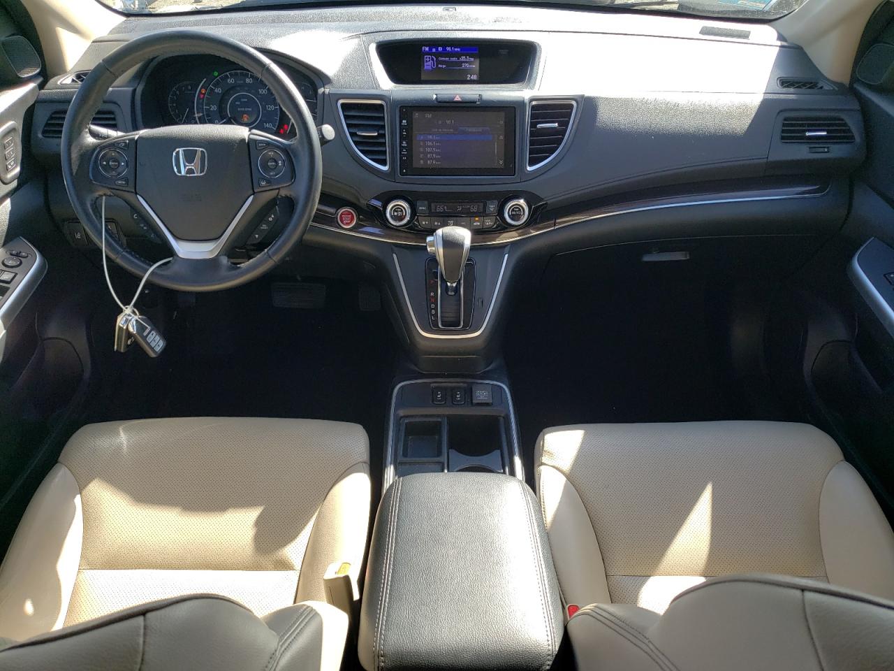 HONDA CR-V TOURING