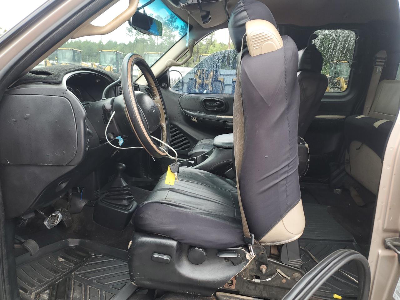 Lot #3285498841 2001 FORD F150