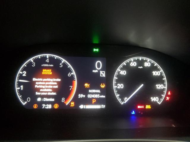 2024 HONDA CR-V EXL - 7FARS4H75RE018362